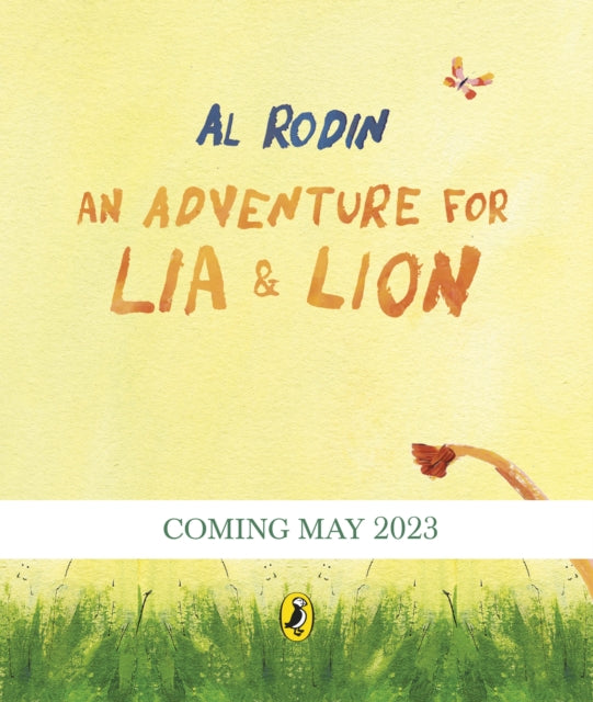 Adventure for Lia and Lion