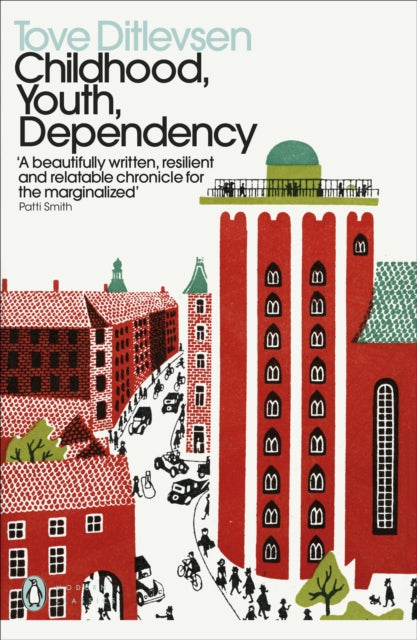 Childhood, Youth, Dependency - The Copenhagen Trilogy