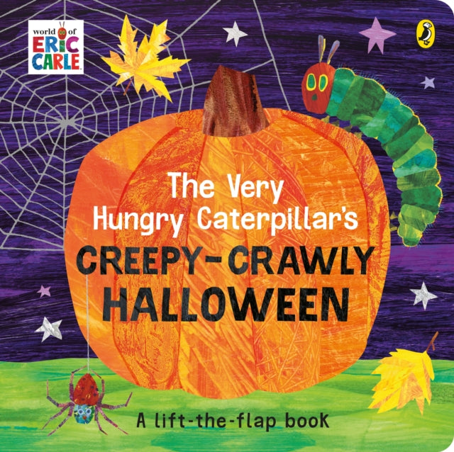 Very Hungry Caterpillar's Creepy-Crawly Halloween