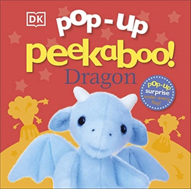 Pop-Up Peekaboo! Dragon