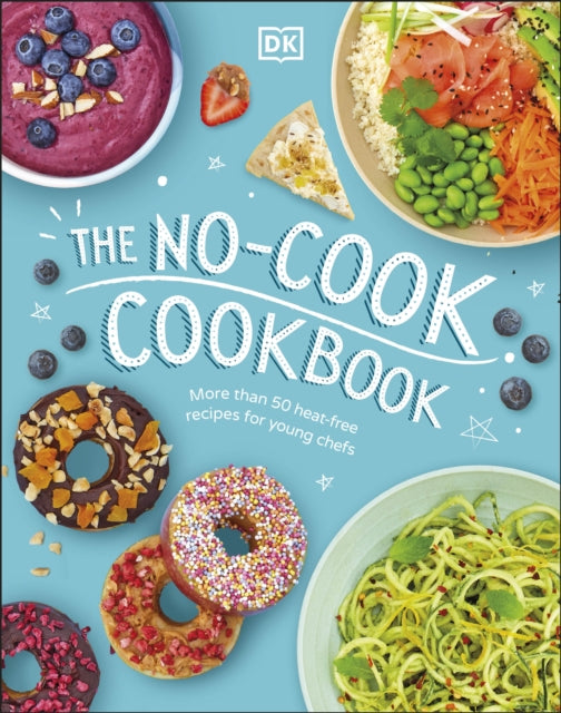 No-Cook Cookbook