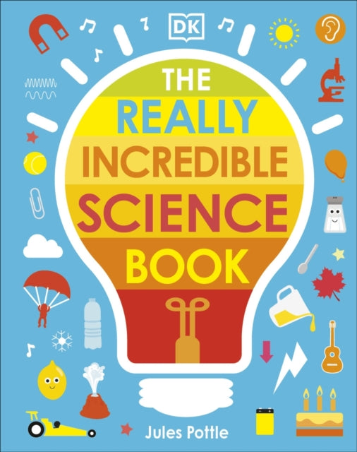 Really Incredible Science Book