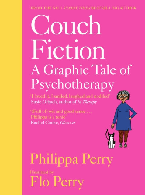 Couch Fiction - A Graphic Tale of Psychotherapy