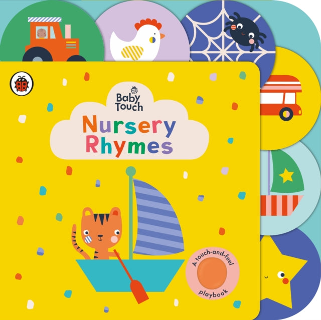 Baby Touch: Nursery Rhymes