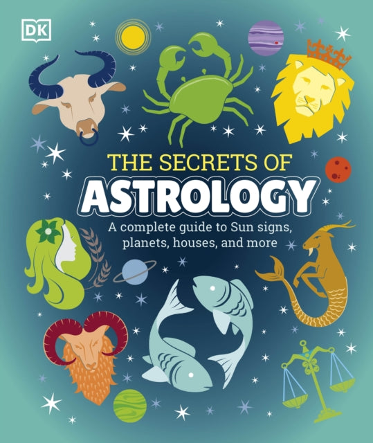 Secrets of Astrology