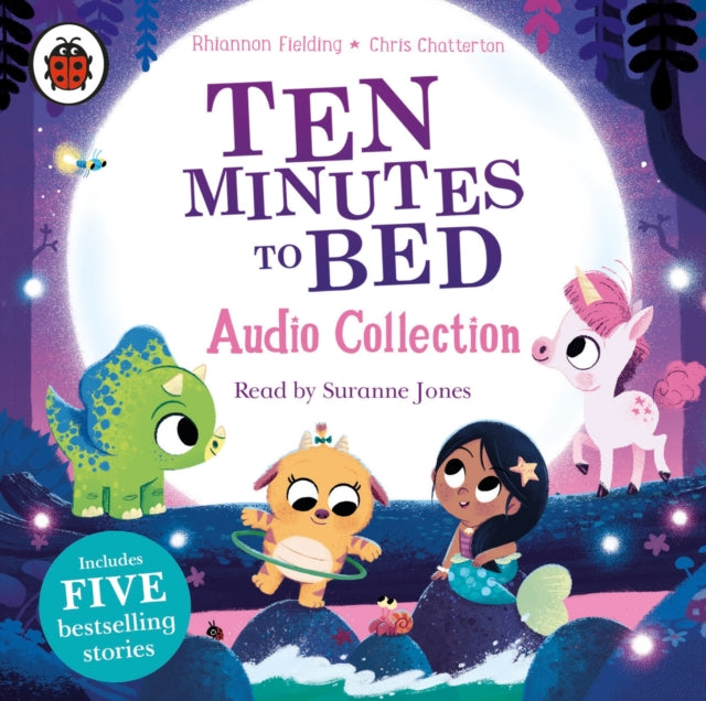 Ten Minutes to Bed Audio Collection