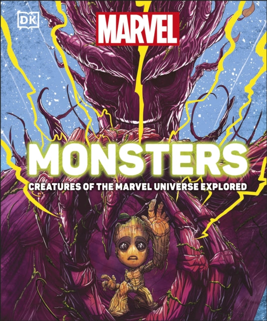 Marvel Monsters