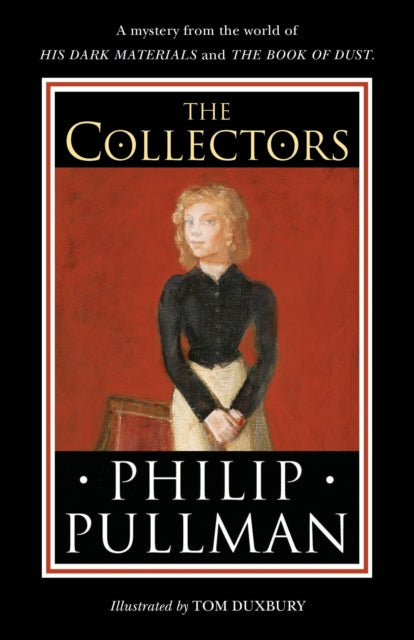 The Collectors - A short story from the world of His Dark Materials and the Book of Dust