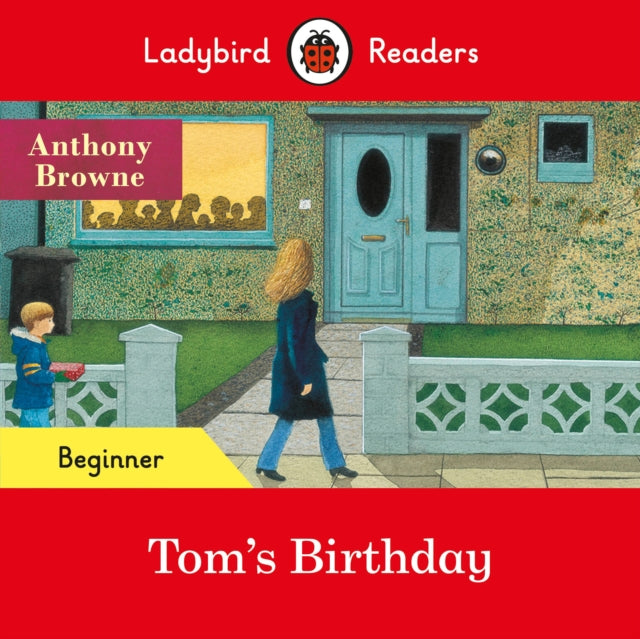Ladybird Readers Beginner Level - Tom's Birthday (ELT Graded Reader)