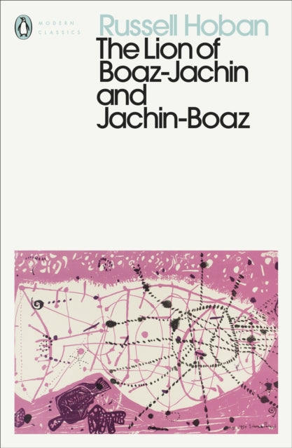 Lion of Boaz-Jachin and Jachin-Boaz