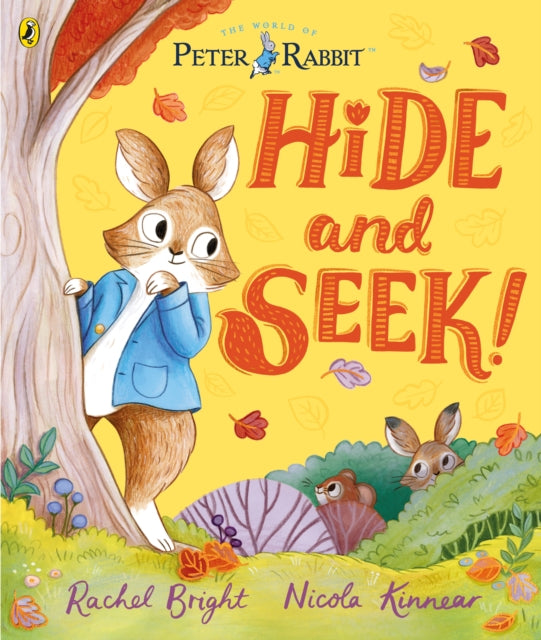 Peter Rabbit: Hide and Seek! - Inspired by Beatrix Potter's iconic character
