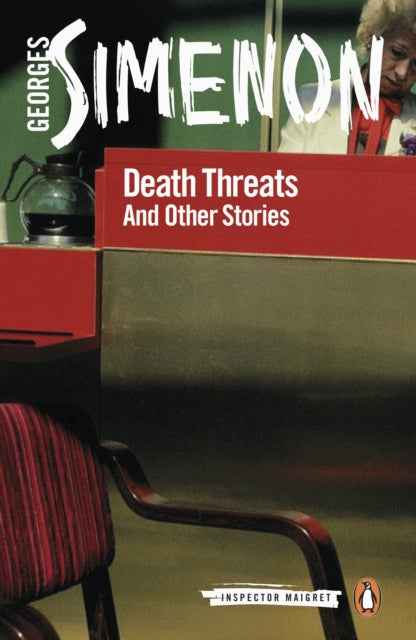Death Threats - And Other Stories