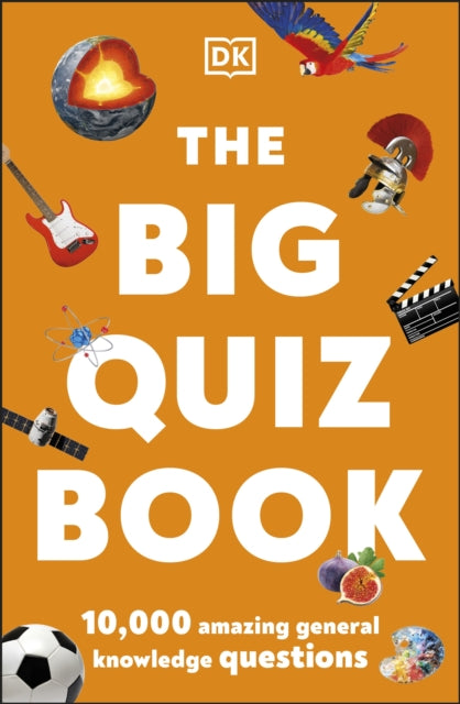 Big Quiz Book