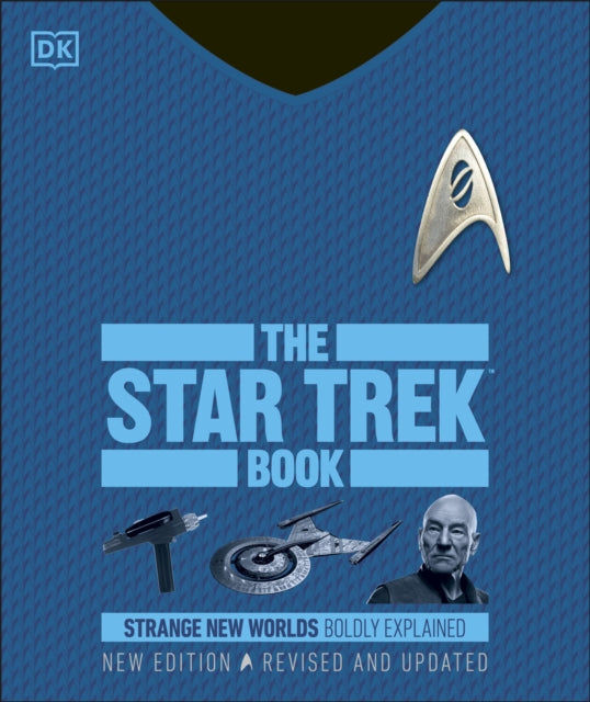 Star Trek Book New Edition