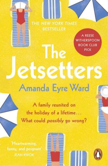 The Jetsetters - A 2020 REESE WITHERSPOON HELLO SUNSHINE BOOK CLUB PICK