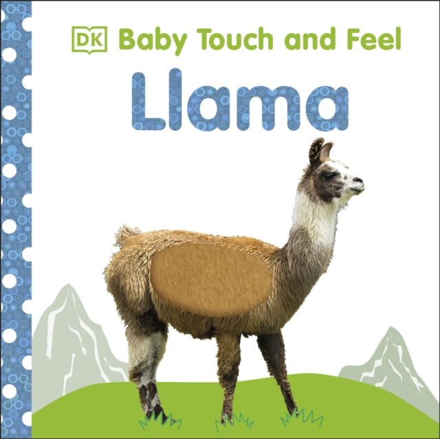 Baby Touch and Feel Llama