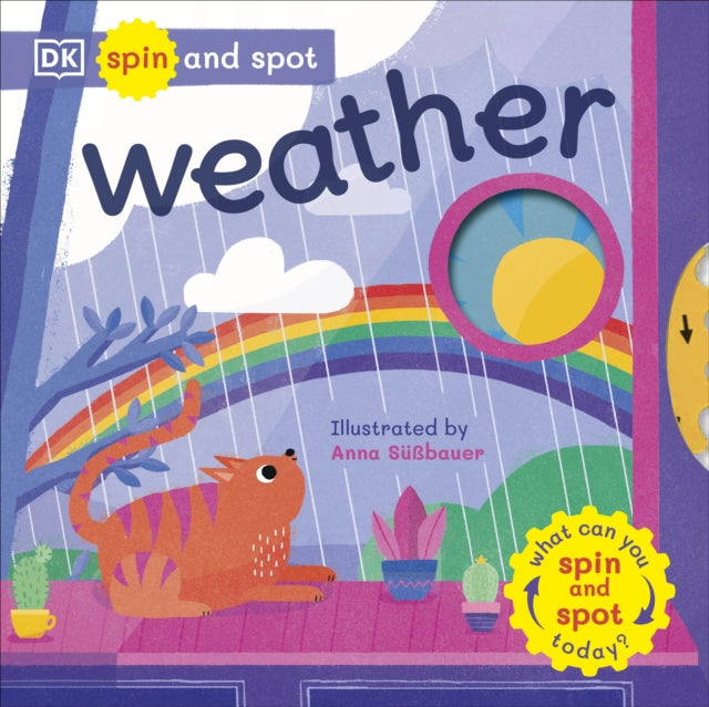 Spin and Spot: Weather - What Can You Spin And Spot Today?