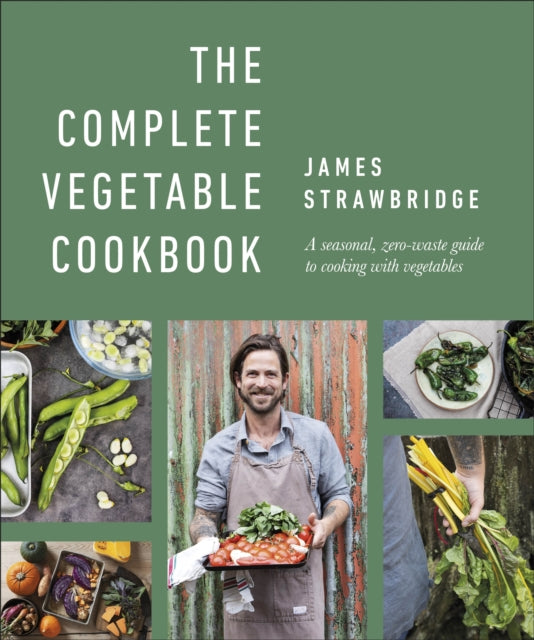 COMPLETE VEGETABLE COOKBOOK