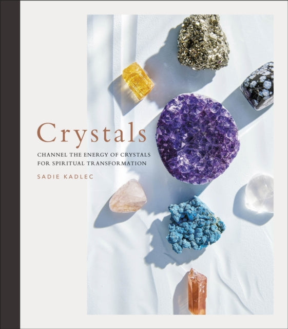 Crystals - Complete Healing Energy for Spiritual Seekers