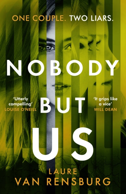 Nobody But Us - A sharp, dark and twisty debut thriller from an electrifying new voice