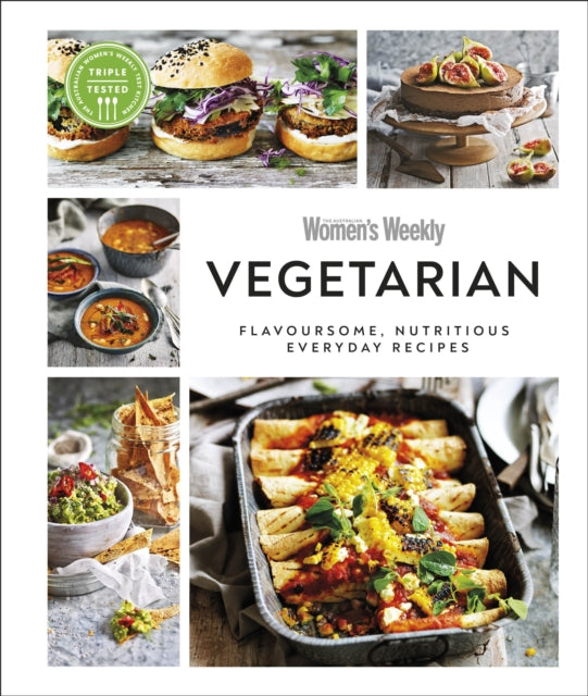 AUSTRALIAN WOMEN`S WEEKLY VEGETARIAN