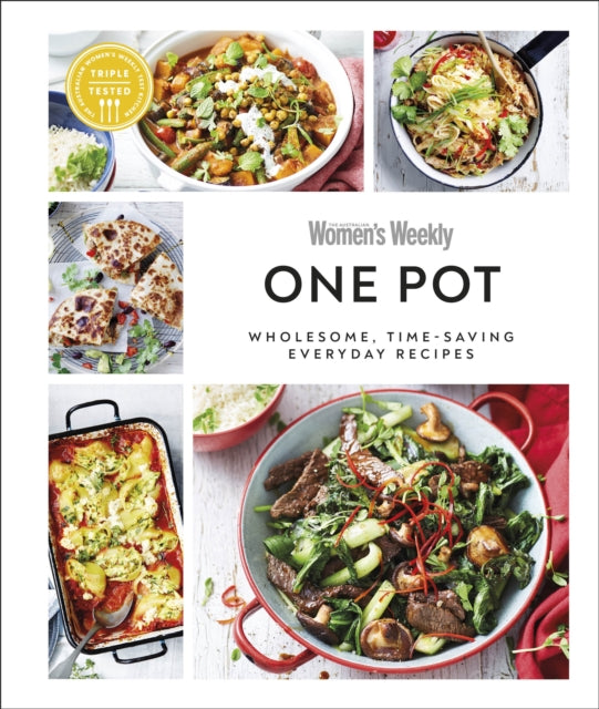 AUSTRALIAN WOMEN`S WEEKLY ONE POT