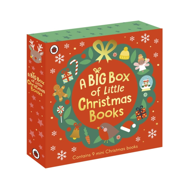 Big Box of Little Christmas Books