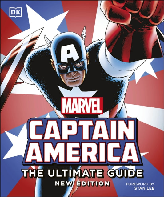 Captain America Ultimate Guide New Edition