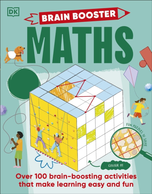 Brain Booster Maths