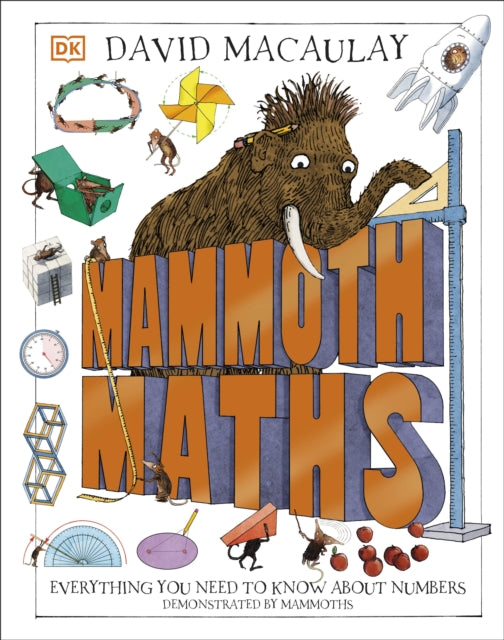 Mammoth Maths - Everything You Need to Know About Numbers