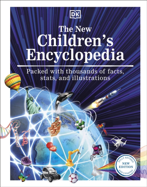 New Children's Encyclopedia