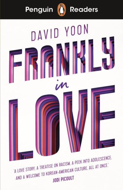 Penguin Readers Level 3: Frankly in Love (ELT Graded Reader)