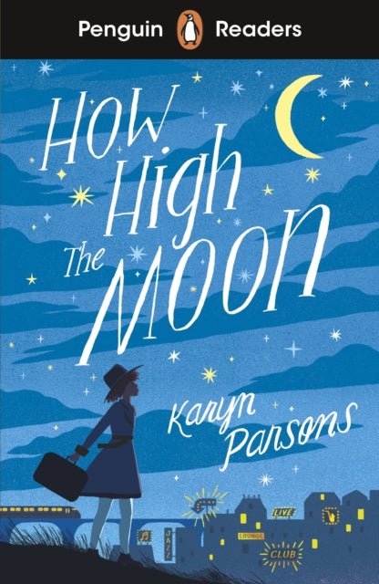 Penguin Readers Level 4: How High The Moon (ELT Graded Reader)