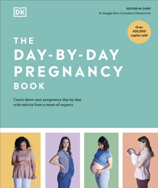 Day-by-Day Pregnancy Book