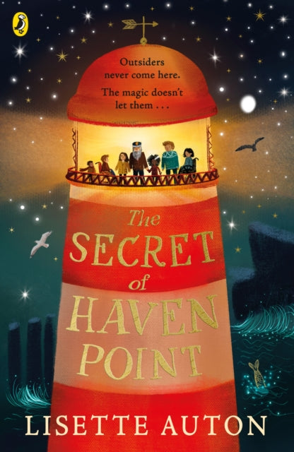 Secret of Haven Point