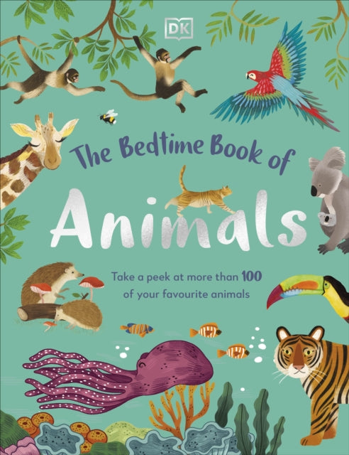 Bedtime Book of Animals