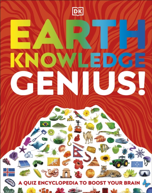 Earth Knowledge Genius! - A Quiz Encyclopedia to Boost Your Brain