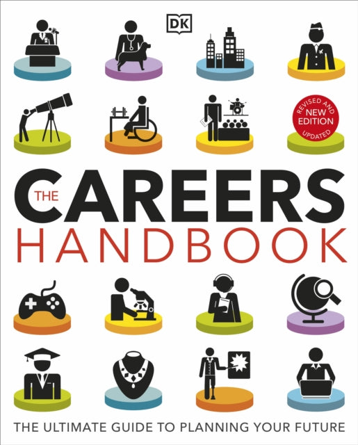 Careers Handbook: The Ultimate Guide to Planning Your Future