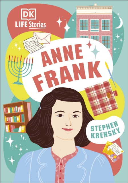 DK Life Stories Anne Frank