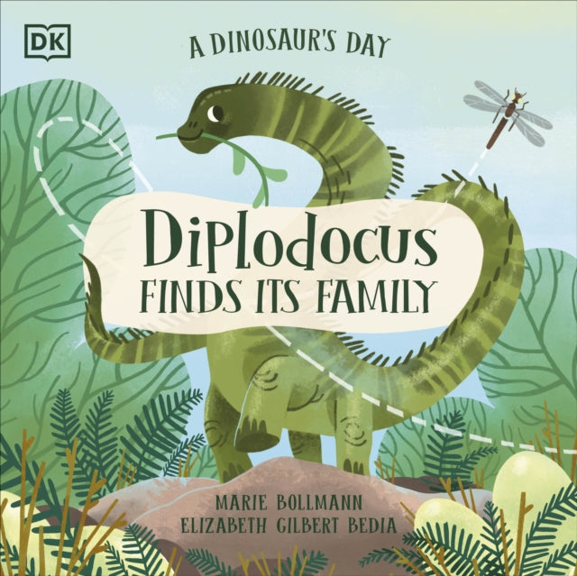 Dinosaur's Day: Diplodocus Finds Its Family