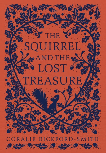 Squirrel and the Lost Treasure