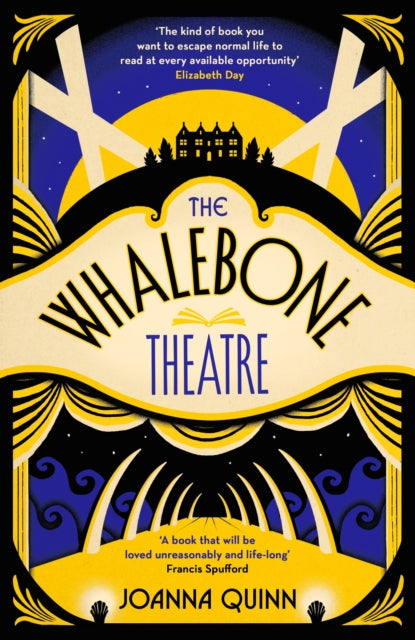 The Whalebone Theatre - 'The Book of the Summer' Sunday Times
