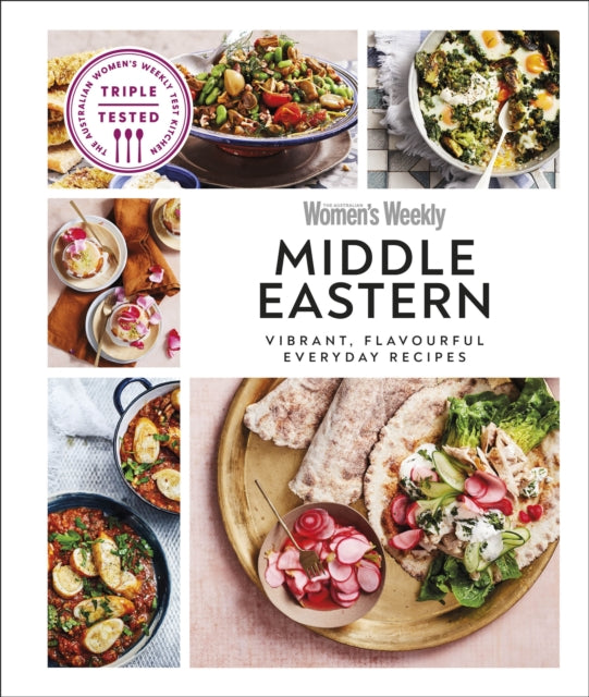 Australian Women's Weekly Middle Eastern - Vibrant, Flavourful Everyday Recipes