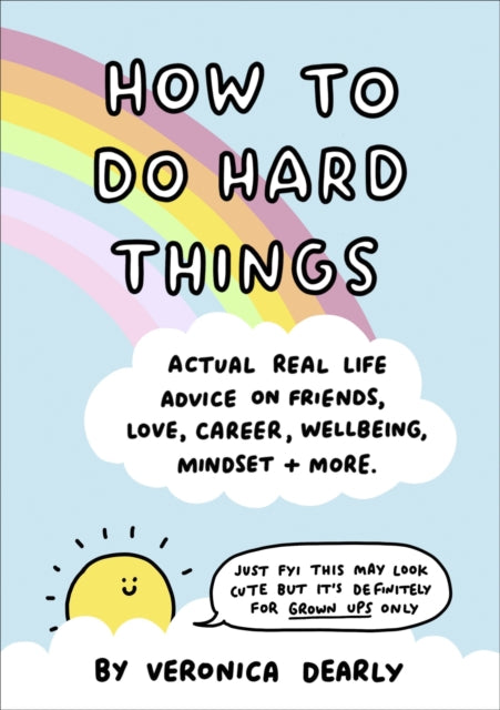 How to Do Hard Things