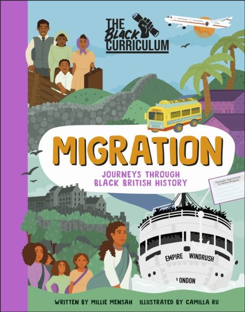 Black Curriculum Migration