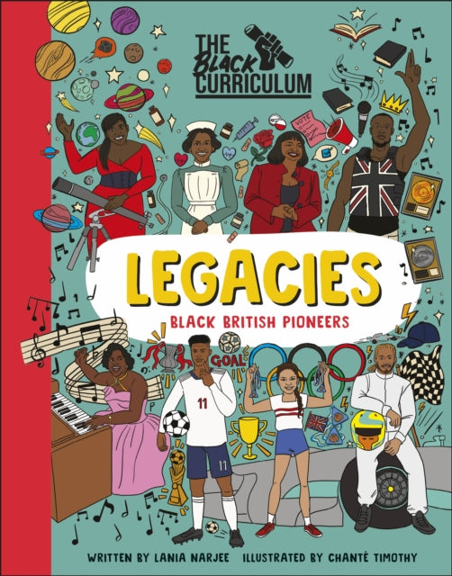 Black Curriculum Legacies