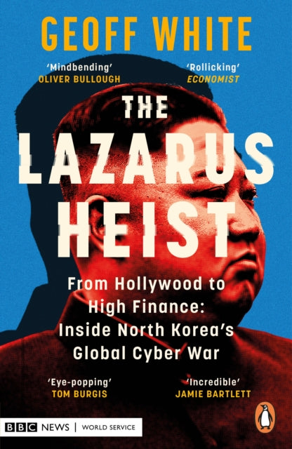 Lazarus Heist