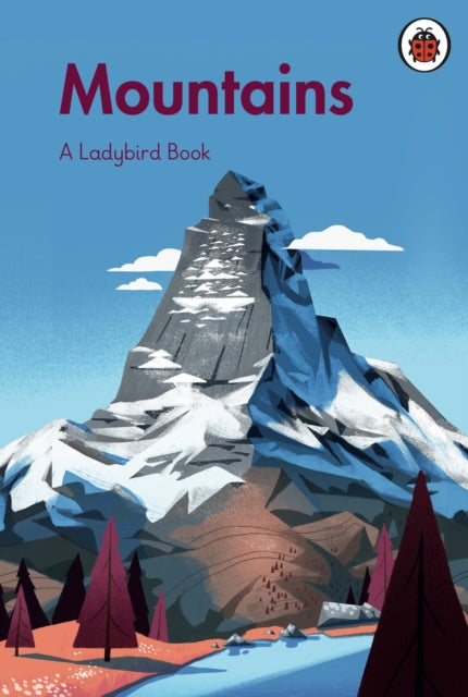 Ladybird Book: Mountains