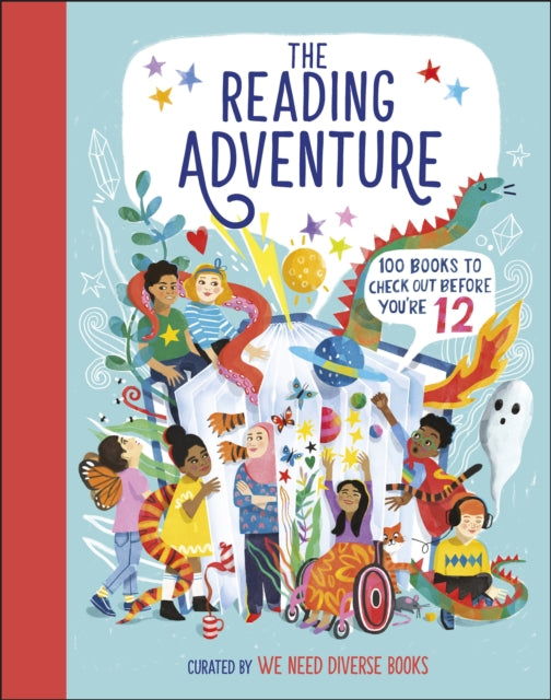 The Reading Adventure - 100 Books to Check Out Before You're 12