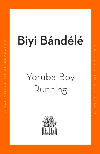 Yoruba Boy Running